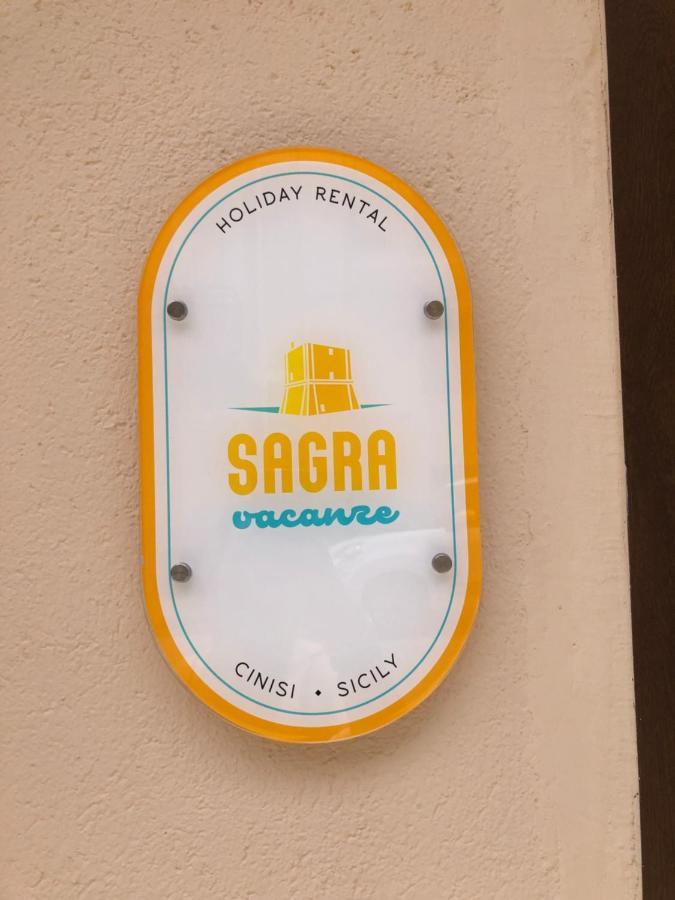 Sagra Vacanze Чинізі Екстер'єр фото